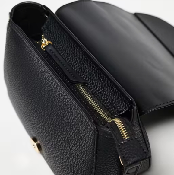 VALENTINO Black Claire Hand Bag - Picture 3 of 16